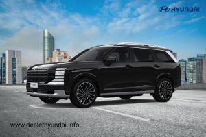 New Palisade