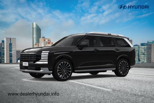 New Palisade